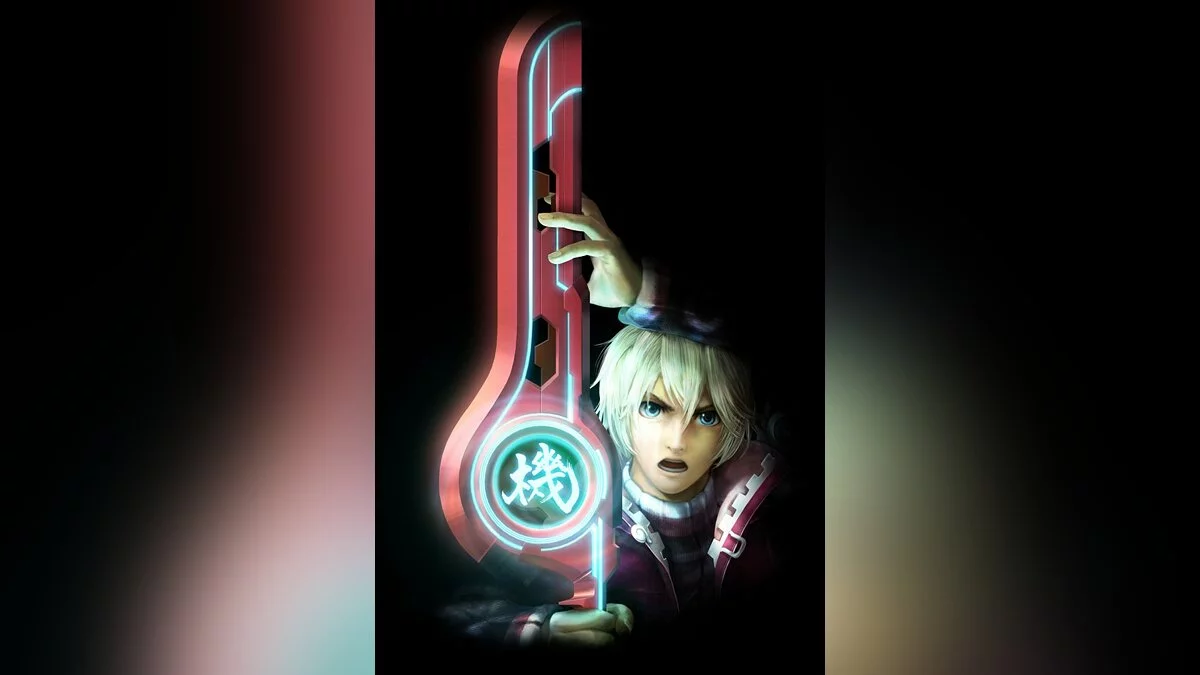 Арт из Xenoblade Chronicles / Картинка 41