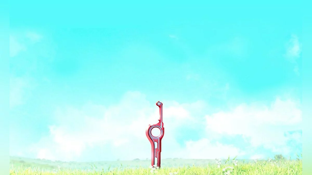 Арт из Xenoblade Chronicles / Картинка 54