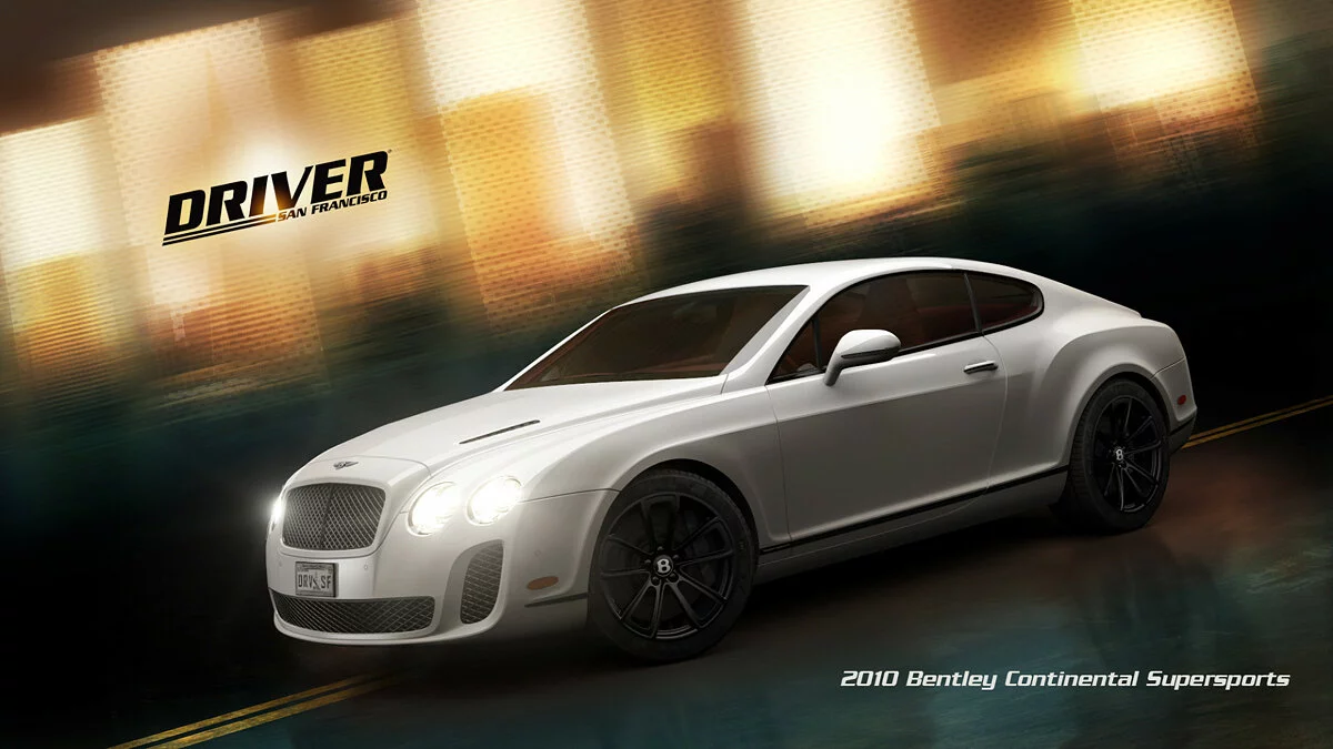 Арт из Driver: San Francisco / Картинка 2