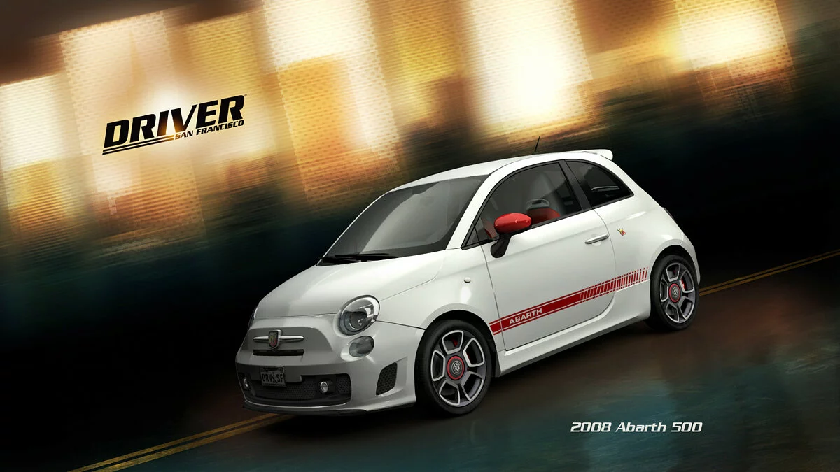 Арт из Driver: San Francisco / Картинка 4