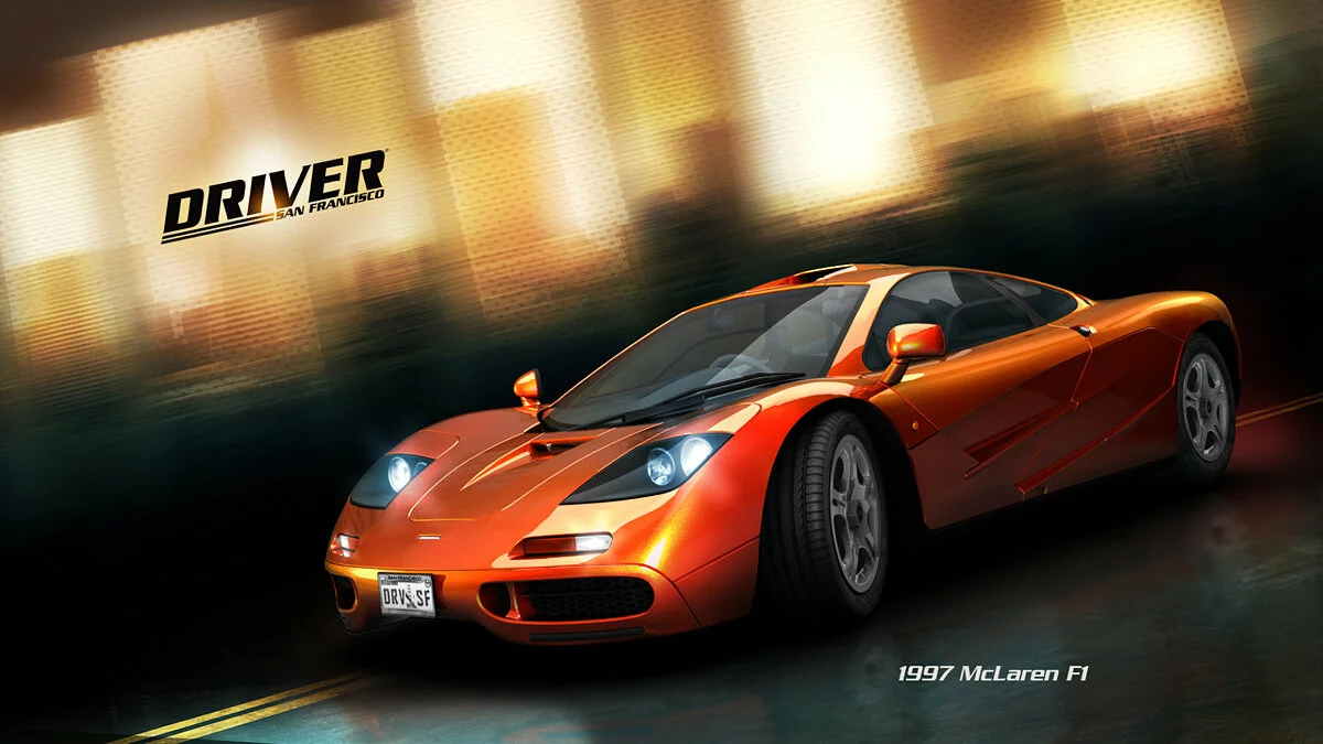 Арт из Driver: San Francisco / Картинка 7
