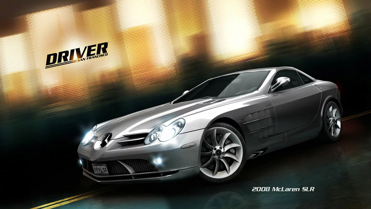 Арт из Driver: San Francisco / Картинка 8