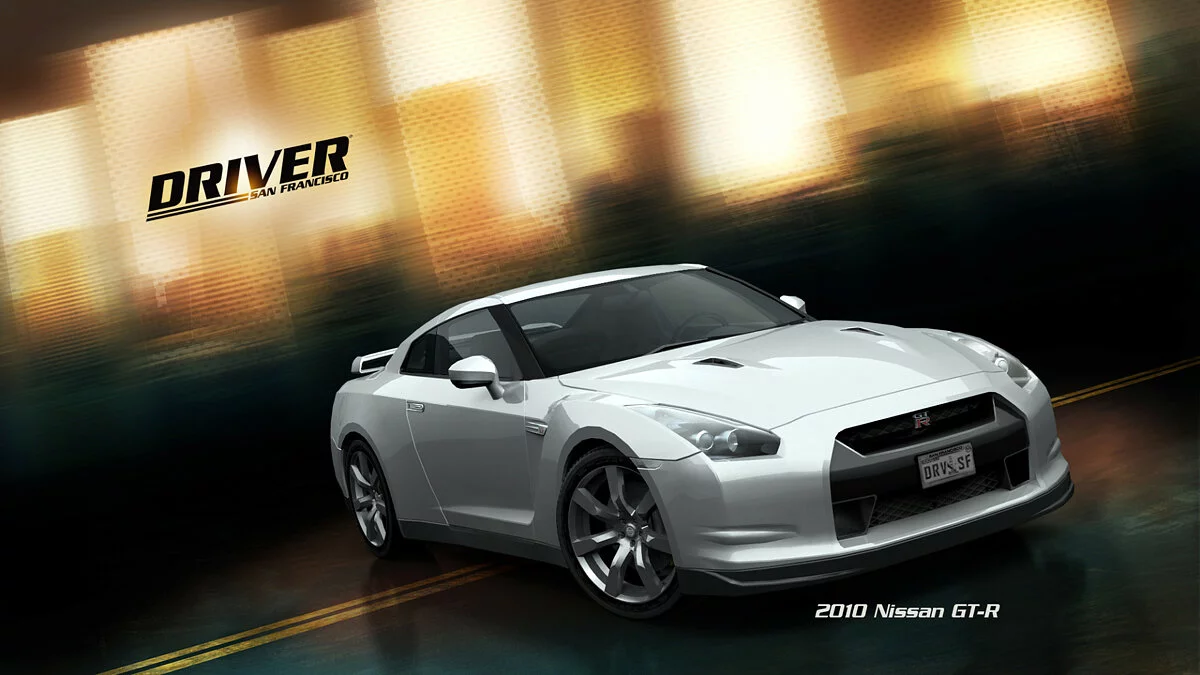 Арт из Driver: San Francisco / Картинка 9