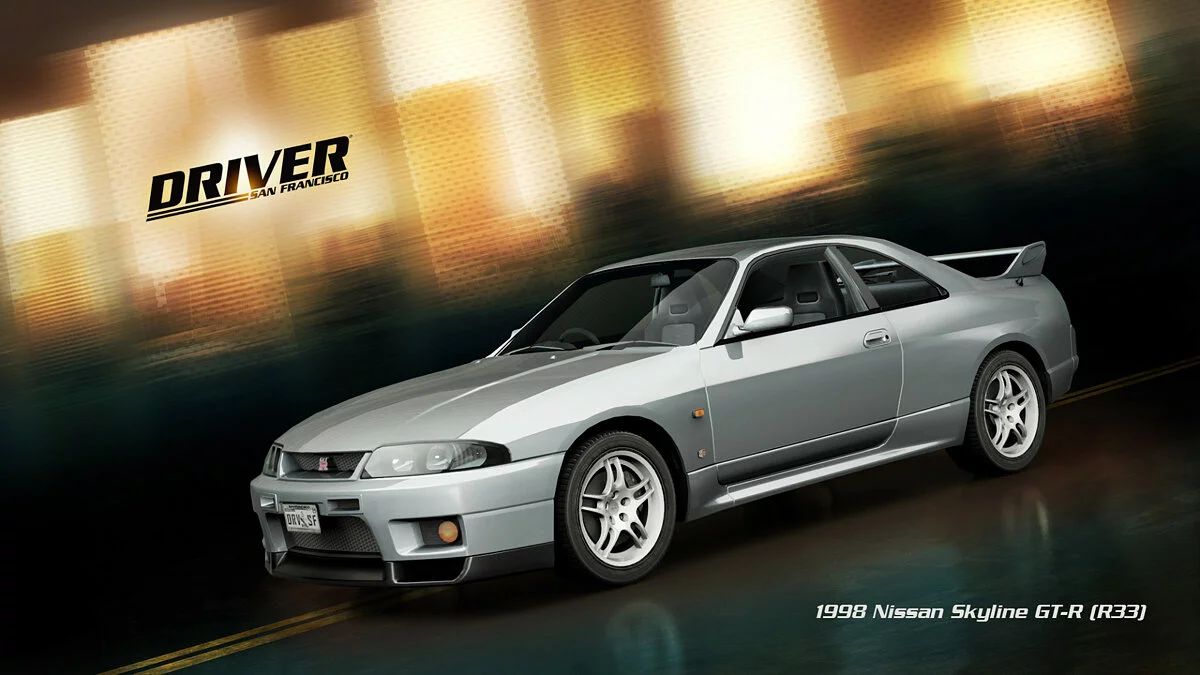 Арт из Driver: San Francisco / Картинка 10