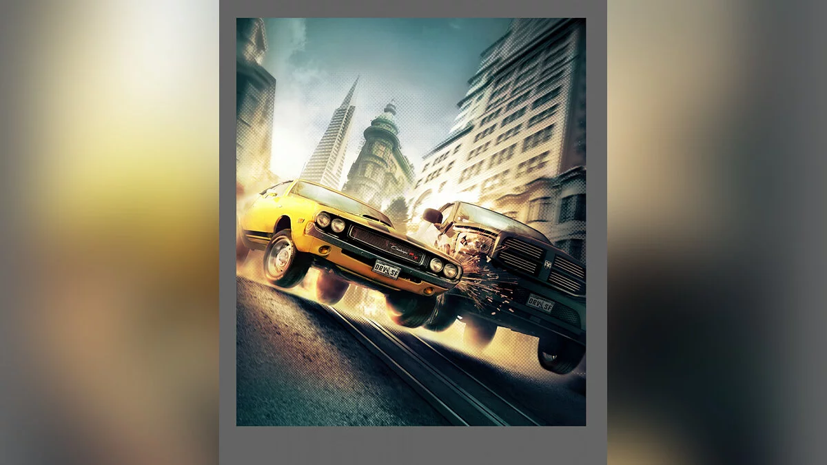 Арт из Driver: San Francisco / Картинка 14