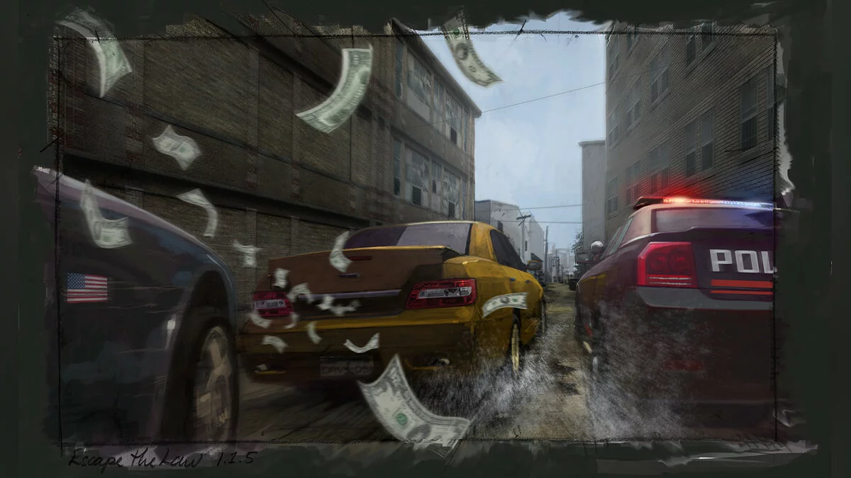 Арт из Driver: San Francisco / Картинка 22