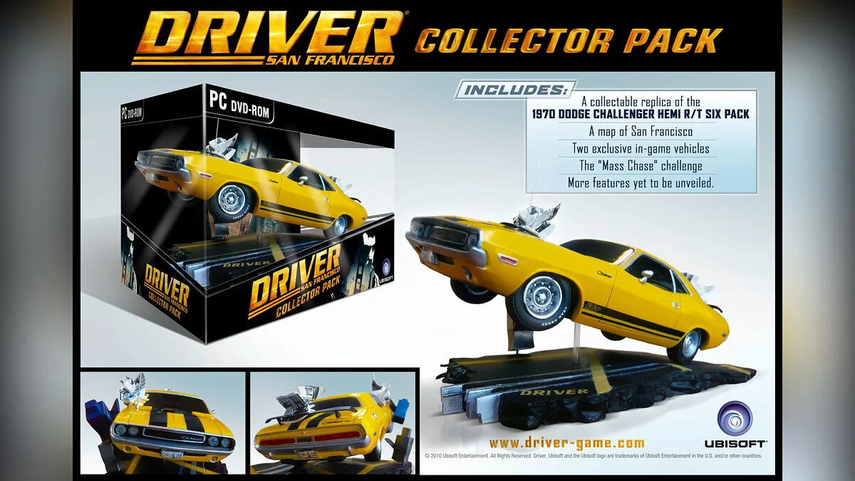 Арт из Driver: San Francisco / Картинка 23