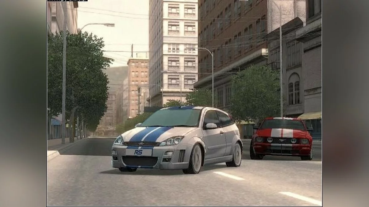 Скриншоты из Ford Bold Moves Street Racing / Картинка 9