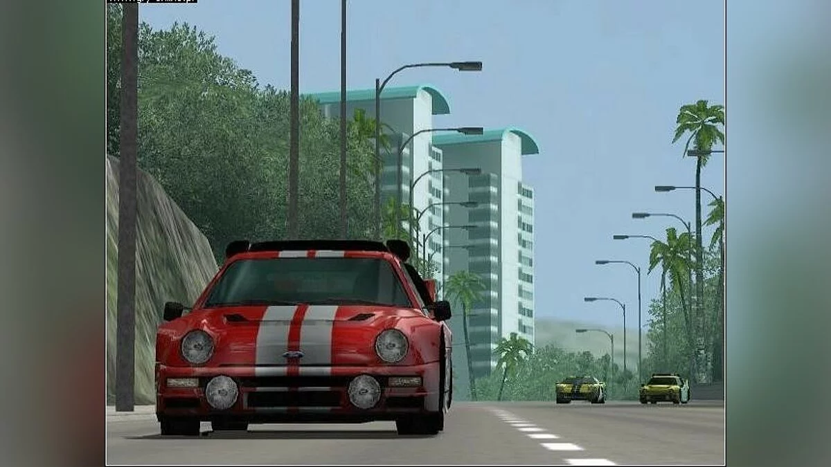 Скриншоты из Ford Bold Moves Street Racing / Картинка 10