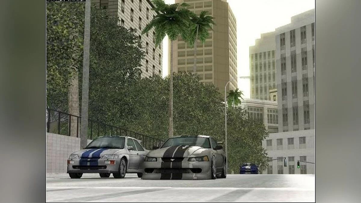 Скриншоты из Ford Bold Moves Street Racing / Картинка 14