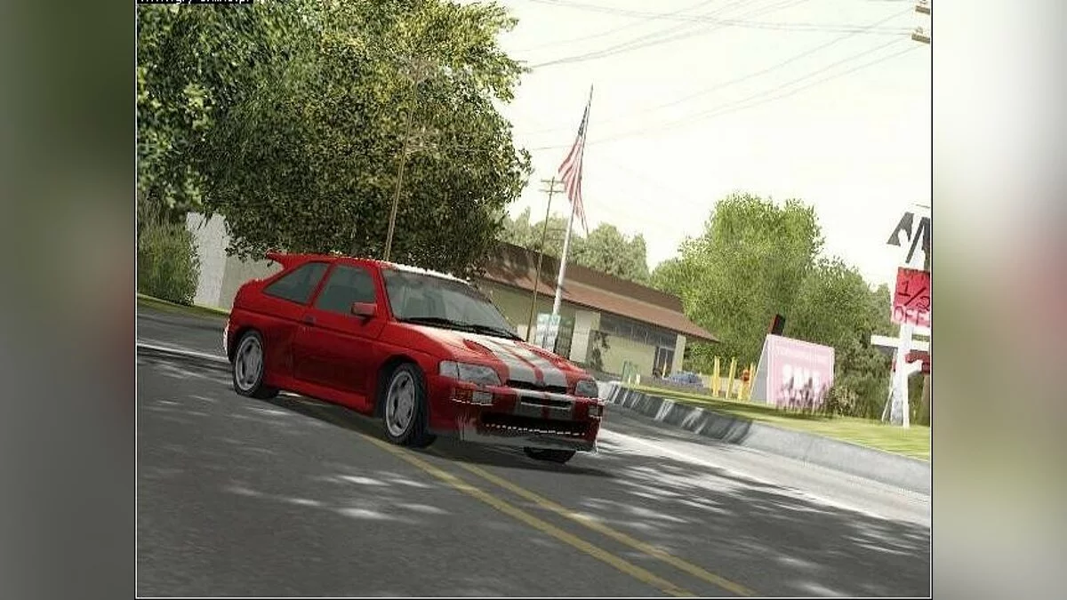 Скриншоты из Ford Bold Moves Street Racing / Картинка 15