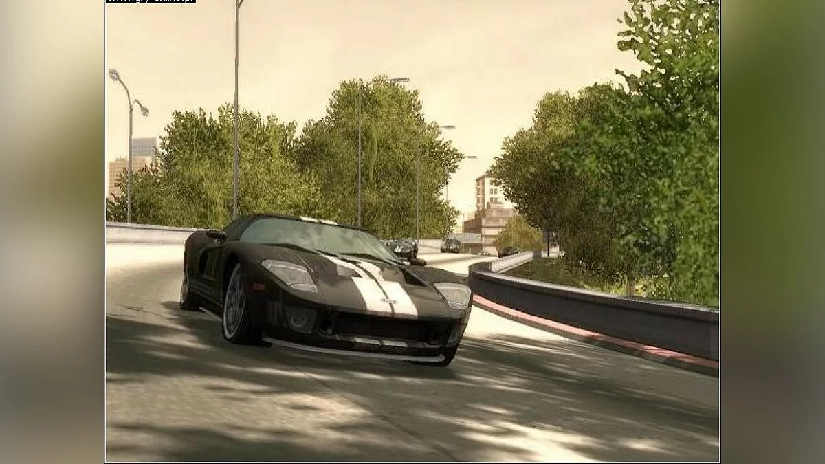 Скриншоты из Ford Bold Moves Street Racing / Картинка 16
