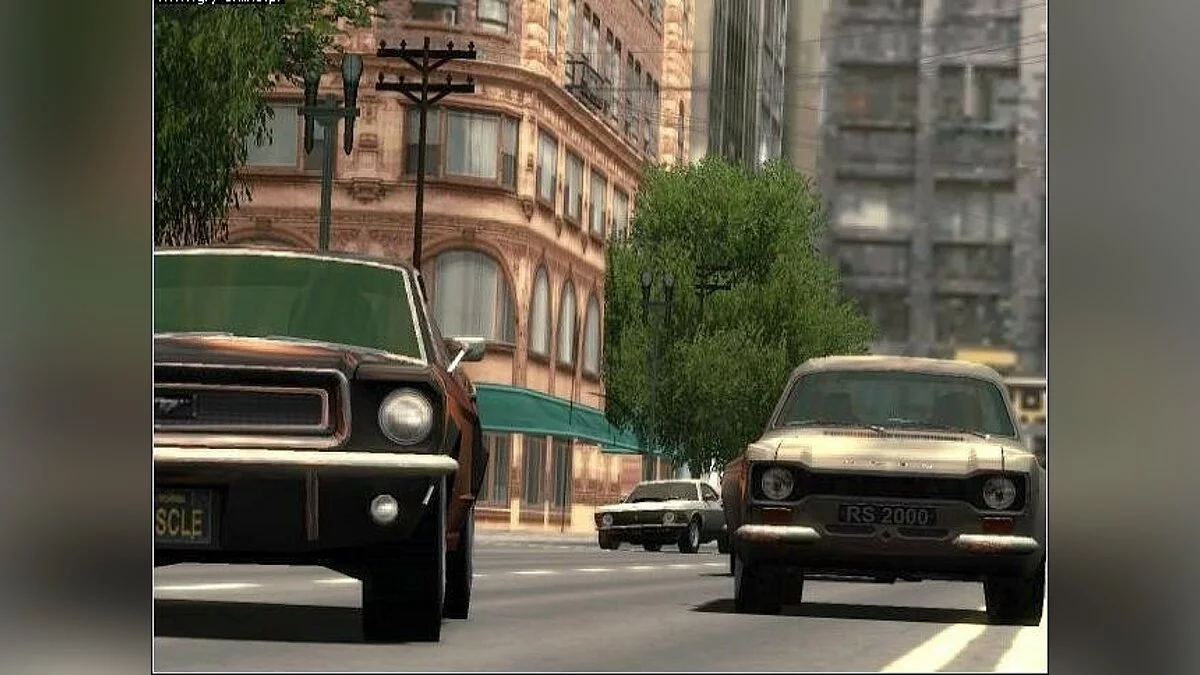 Скриншоты из Ford Bold Moves Street Racing / Картинка 19