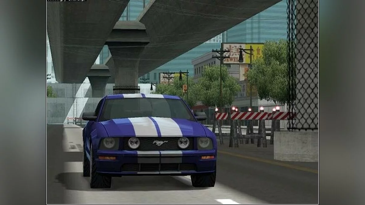 Скриншоты из Ford Bold Moves Street Racing / Картинка 22
