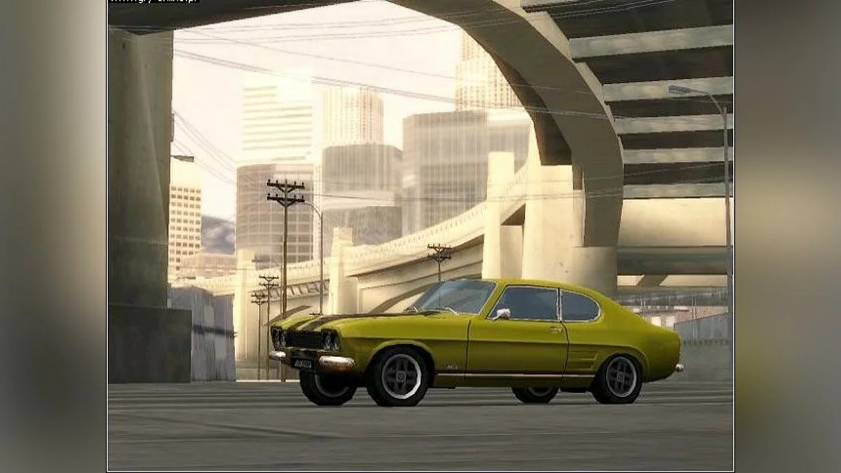 Скриншоты из Ford Bold Moves Street Racing / Картинка 24