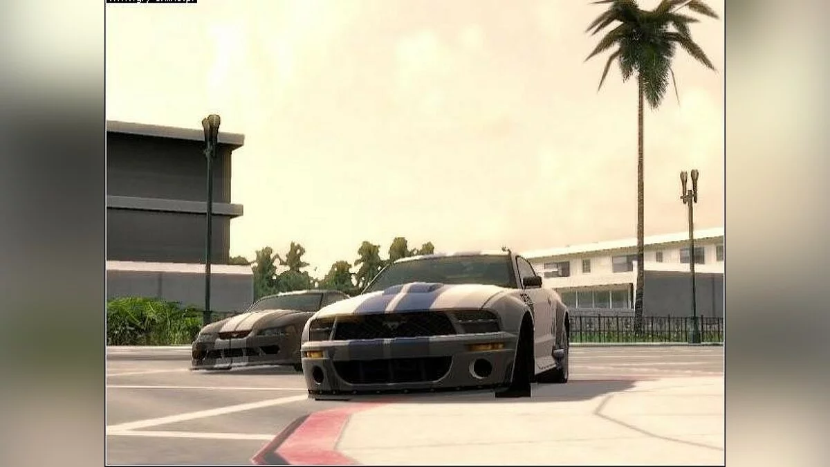 Скриншоты из Ford Bold Moves Street Racing / Картинка 29