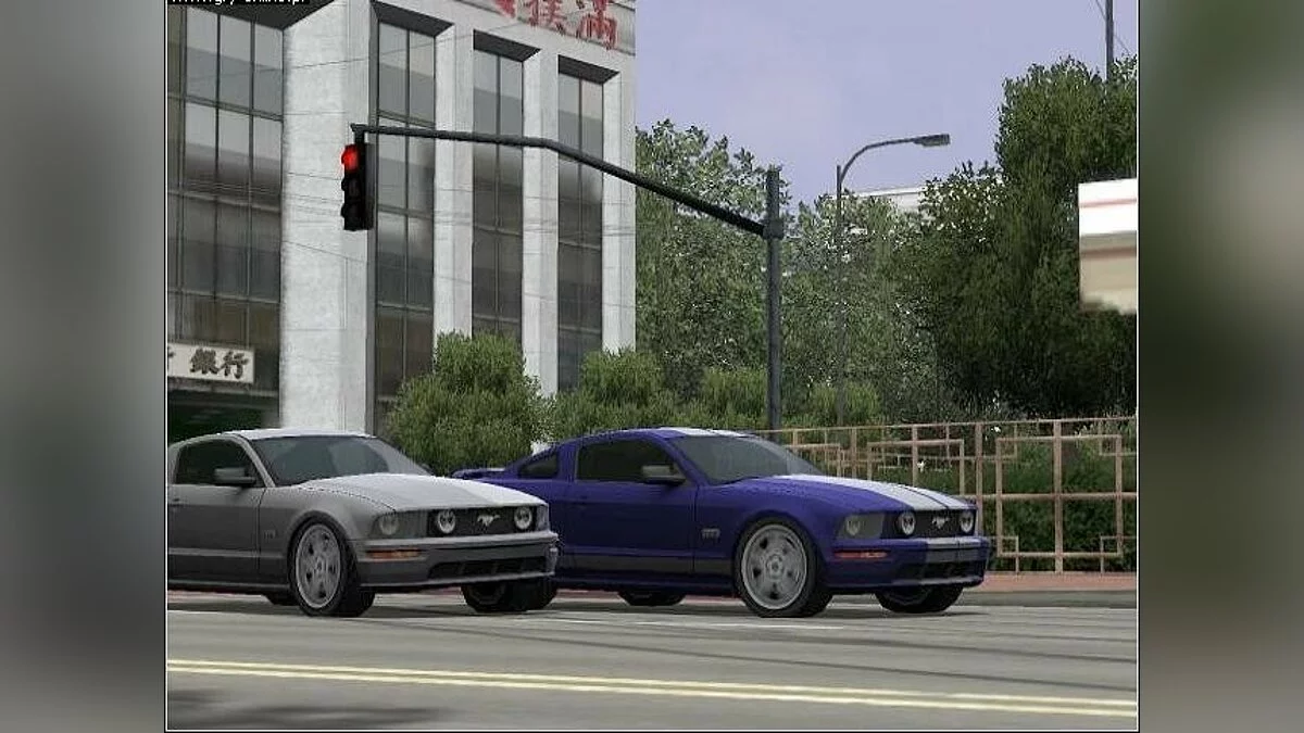 Скриншоты из Ford Bold Moves Street Racing / Картинка 34