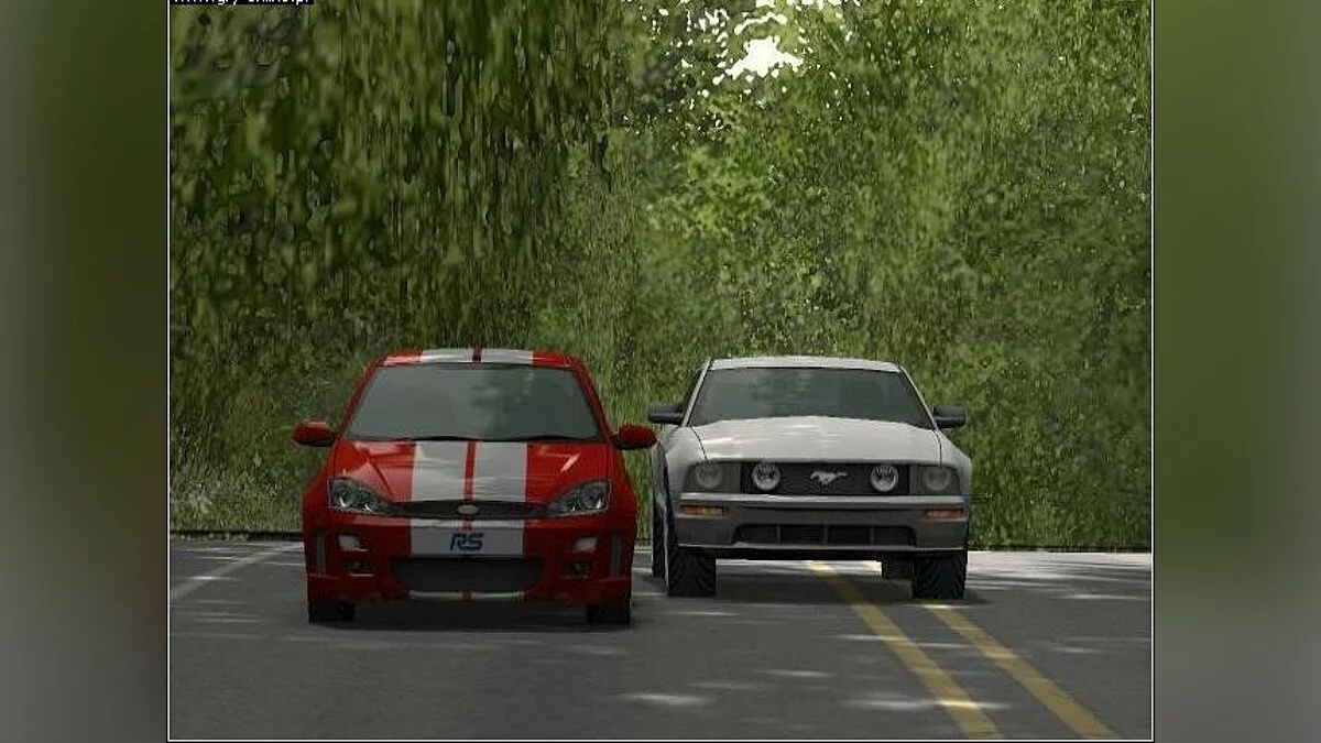 Скриншоты из Ford Bold Moves Street Racing / Картинка 39