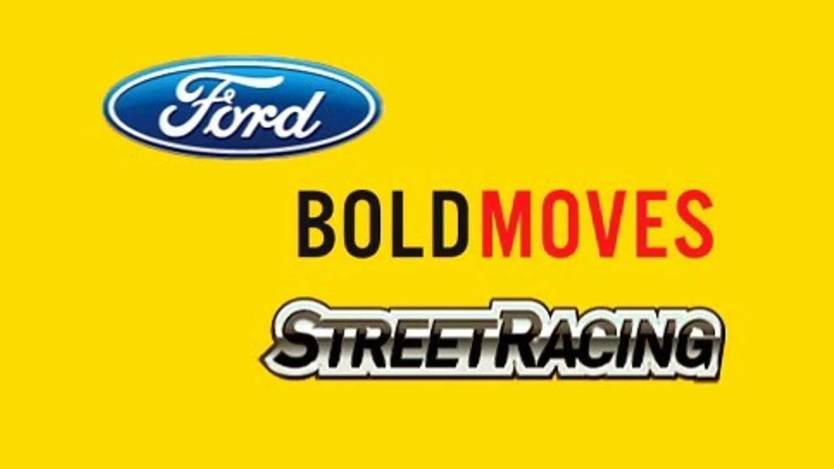 Скриншоты из Ford Bold Moves Street Racing / Картинка 41