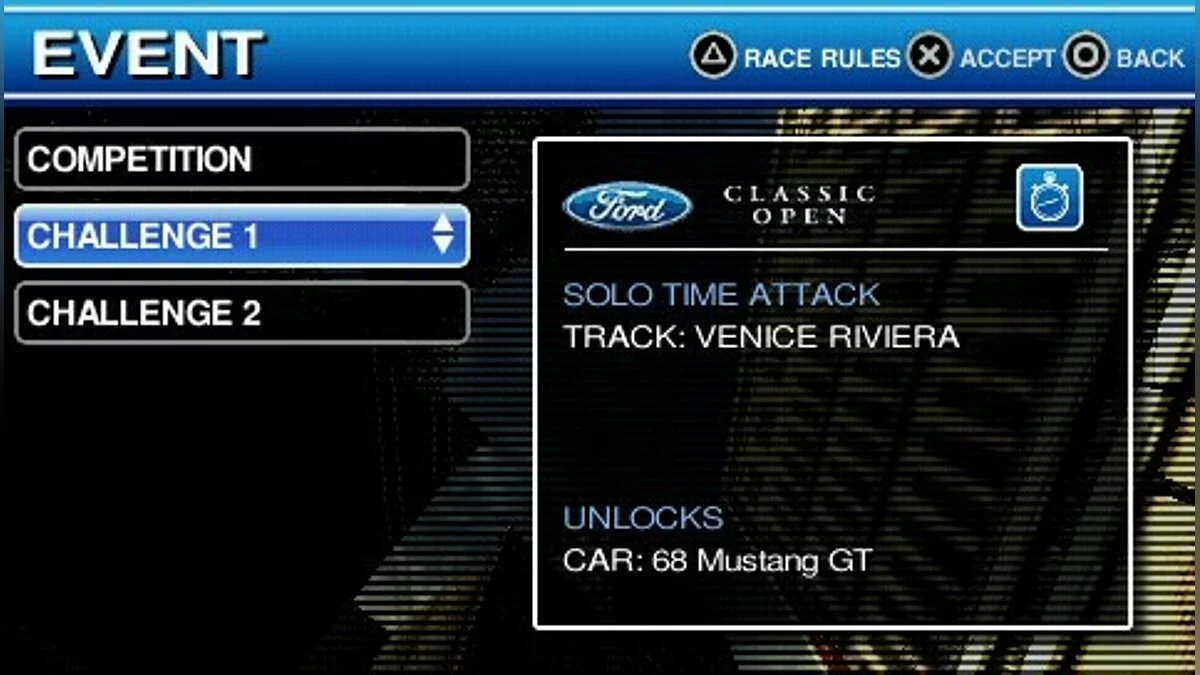 Скриншоты из Ford Bold Moves Street Racing / Картинка 43