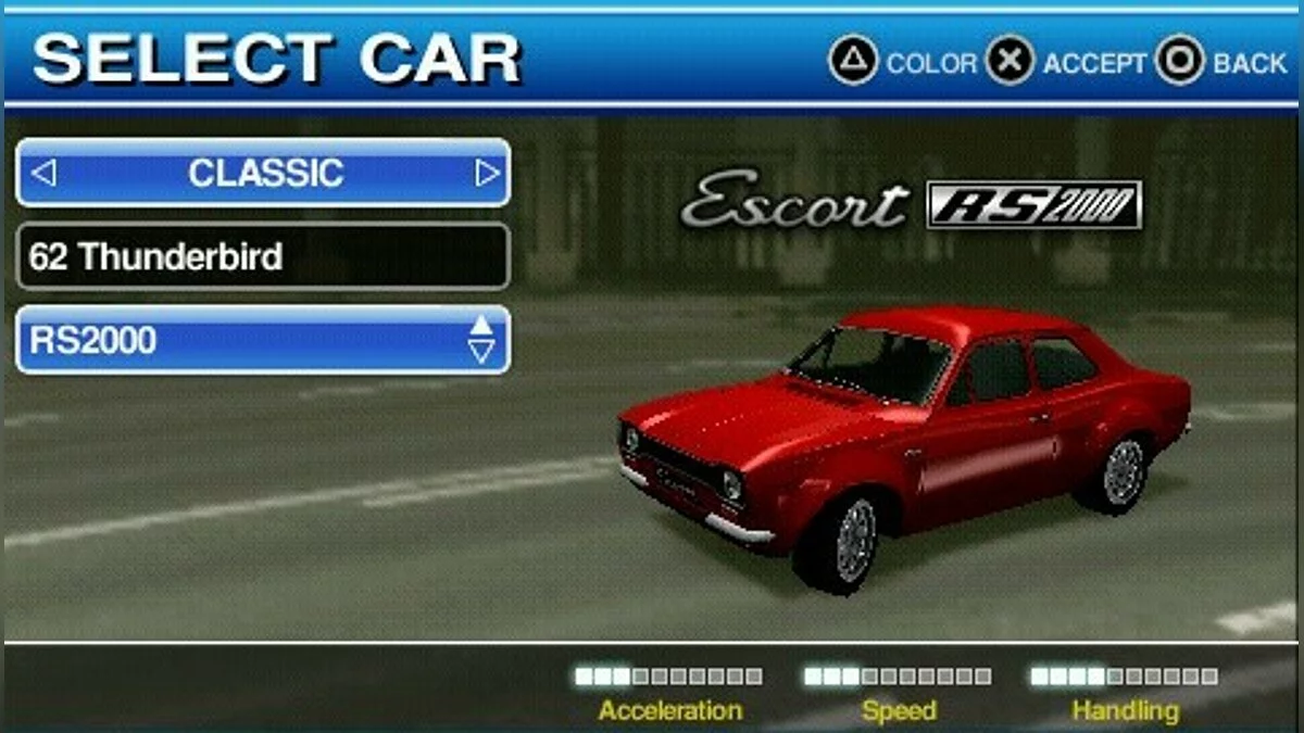 Скриншоты из Ford Bold Moves Street Racing / Картинка 44
