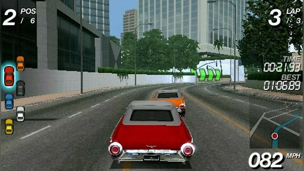 Скриншоты из Ford Bold Moves Street Racing / Картинка 45