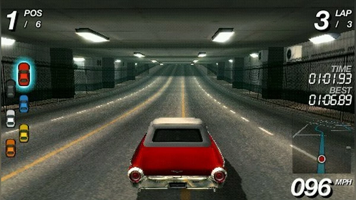 Скриншоты из Ford Bold Moves Street Racing / Картинка 46