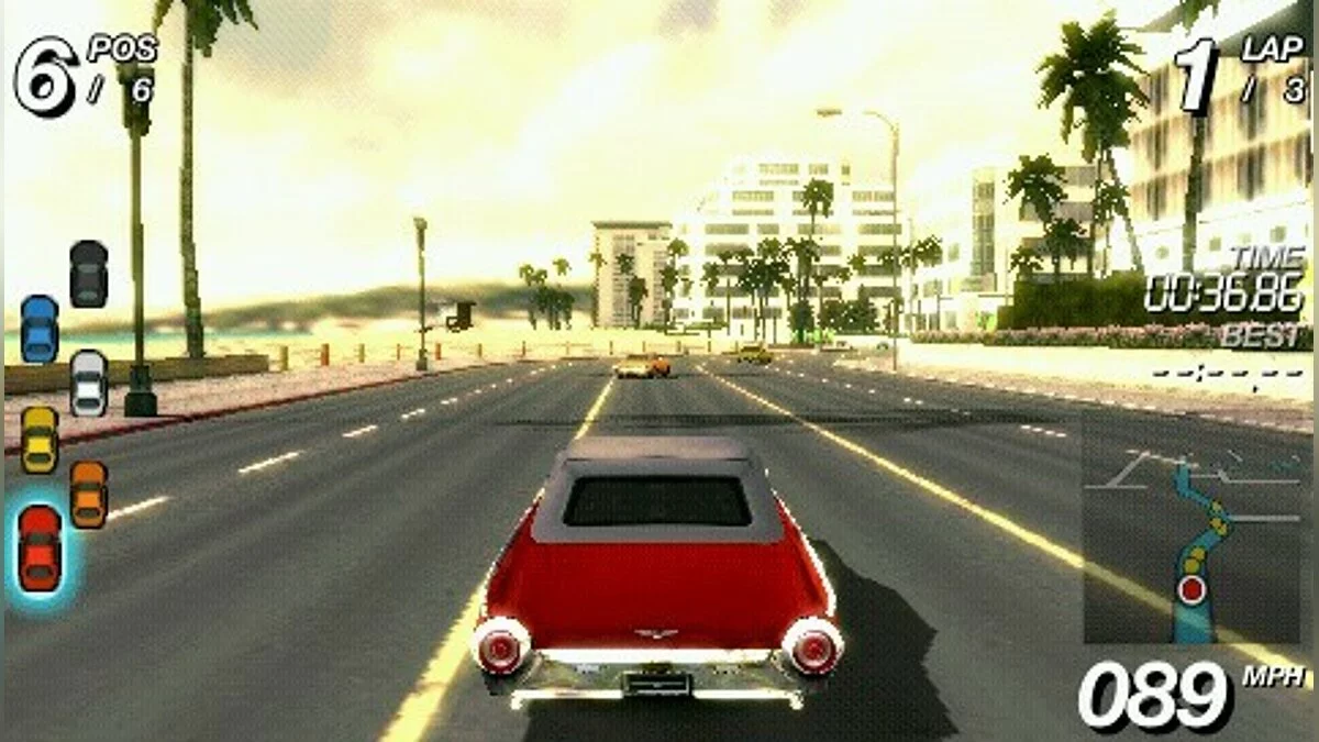 Скриншоты из Ford Bold Moves Street Racing / Картинка 48