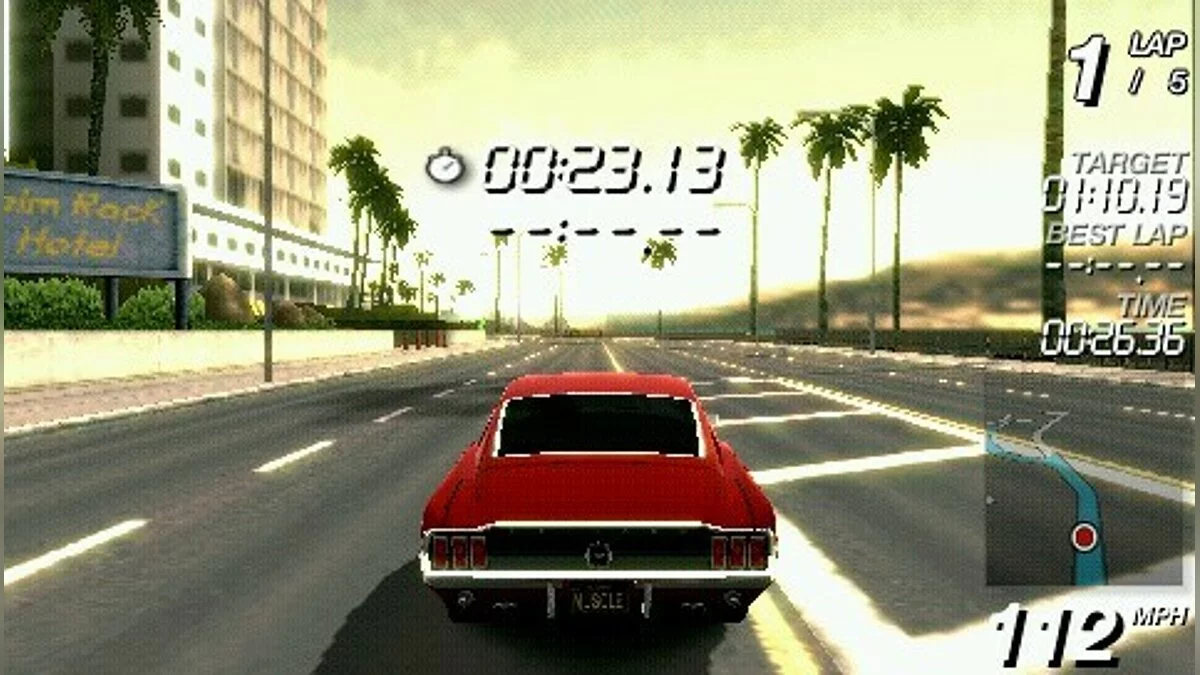 Скриншоты из Ford Bold Moves Street Racing / Картинка 52