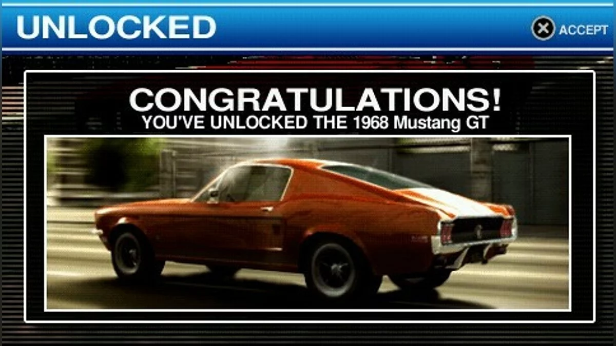 Скриншоты из Ford Bold Moves Street Racing / Картинка 53