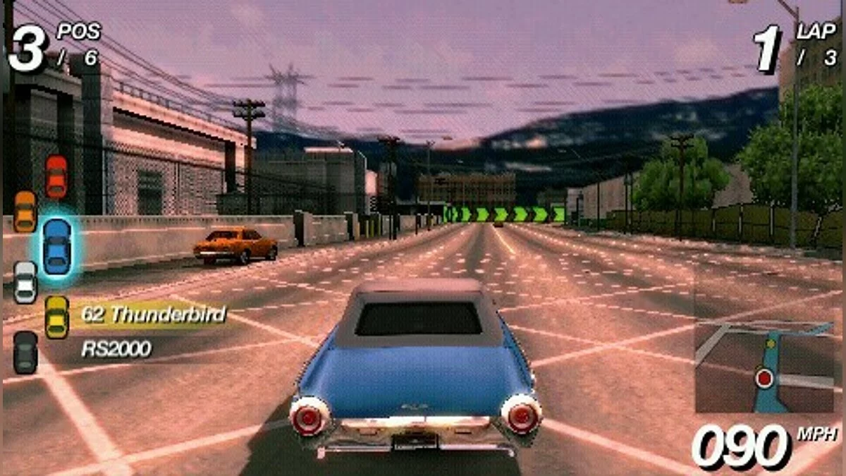 Скриншоты из Ford Bold Moves Street Racing / Картинка 55