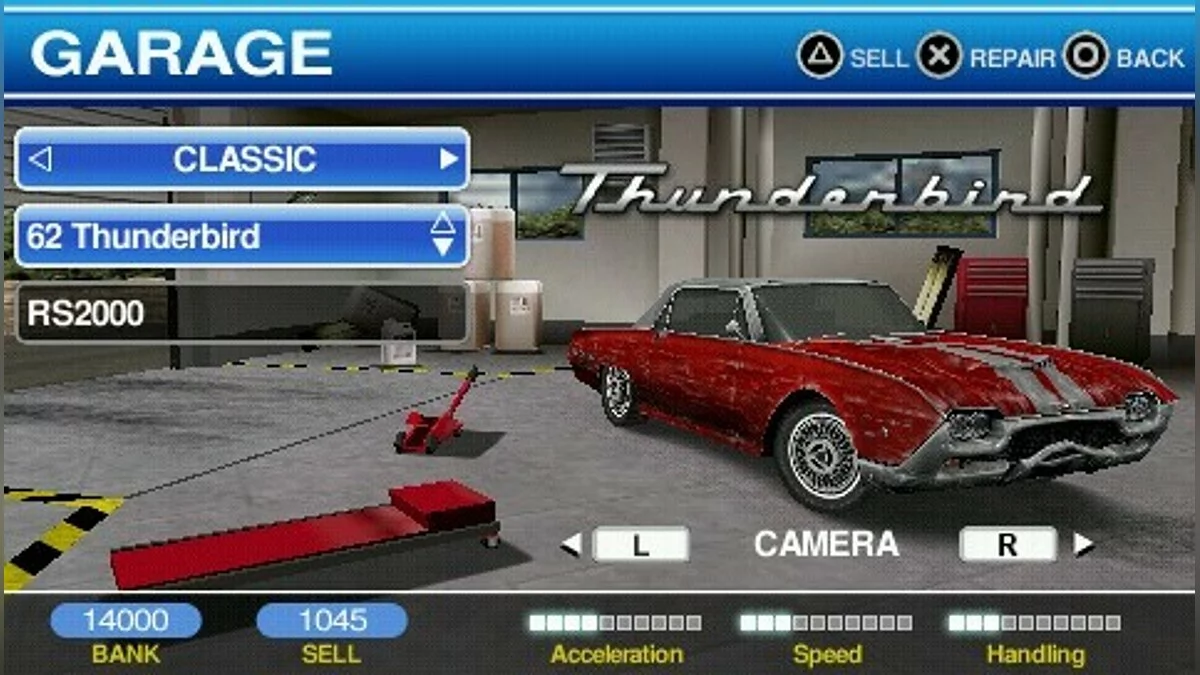Скриншоты из Ford Bold Moves Street Racing / Картинка 59
