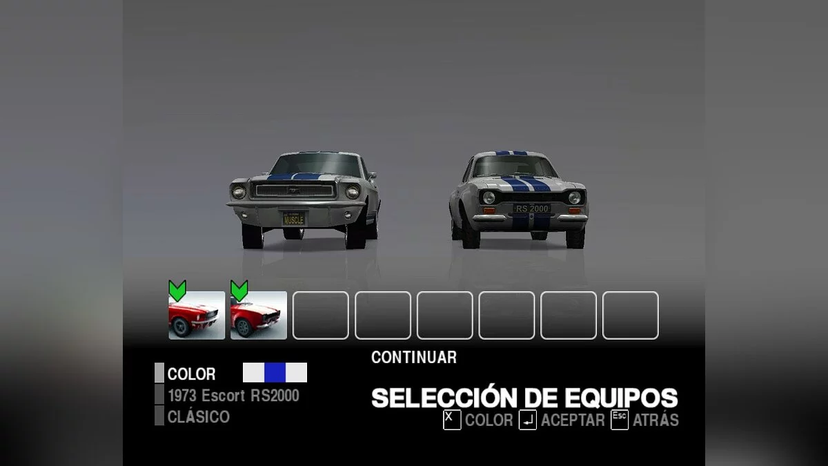 Скриншоты из Ford Bold Moves Street Racing / Картинка 74