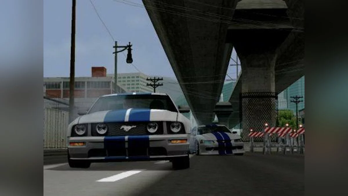 Скриншоты из Ford Bold Moves Street Racing / Картинка 1