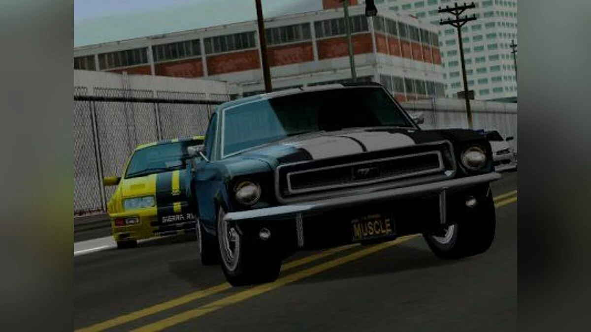Скриншоты из Ford Bold Moves Street Racing / Картинка 2