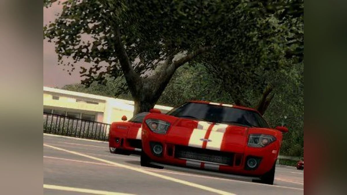Скриншоты из Ford Bold Moves Street Racing / Картинка 3