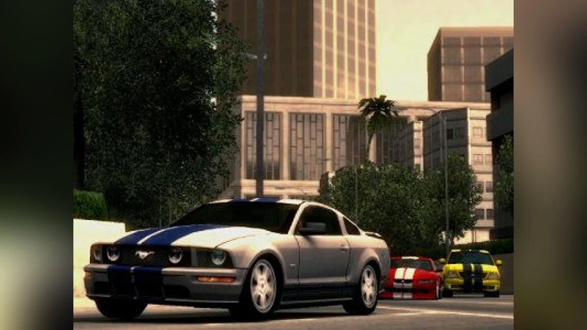 Скриншоты из Ford Bold Moves Street Racing / Картинка 4