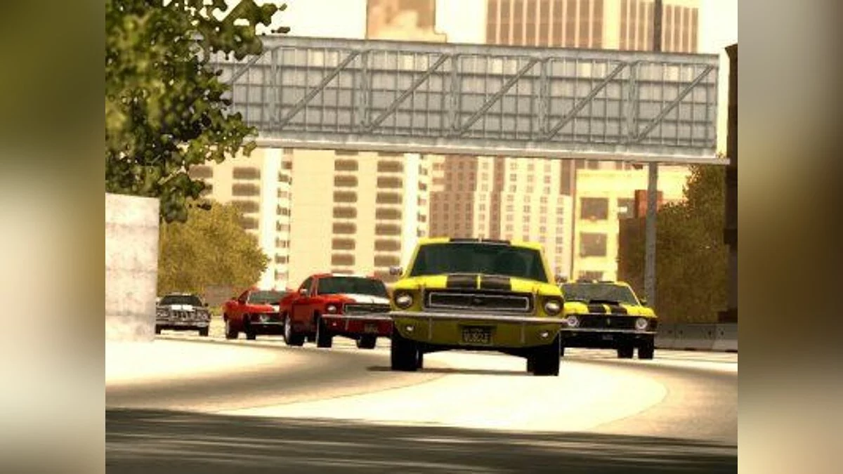 Скриншоты из Ford Bold Moves Street Racing / Картинка 5