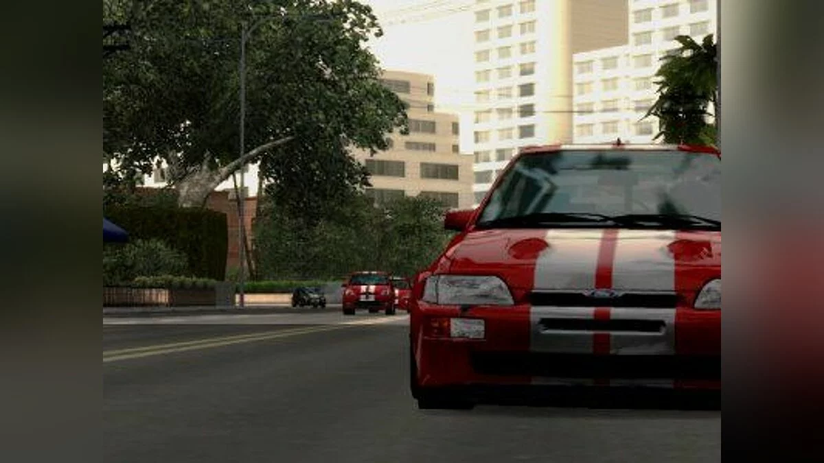 Скриншоты из Ford Bold Moves Street Racing / Картинка 6