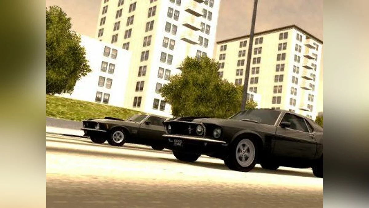 Скриншоты из Ford Bold Moves Street Racing / Картинка 7