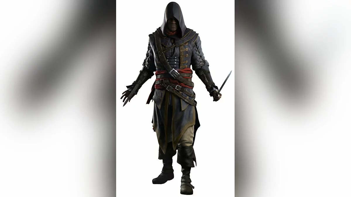 Арт из Assassin's Creed: Rogue / Картинка 2