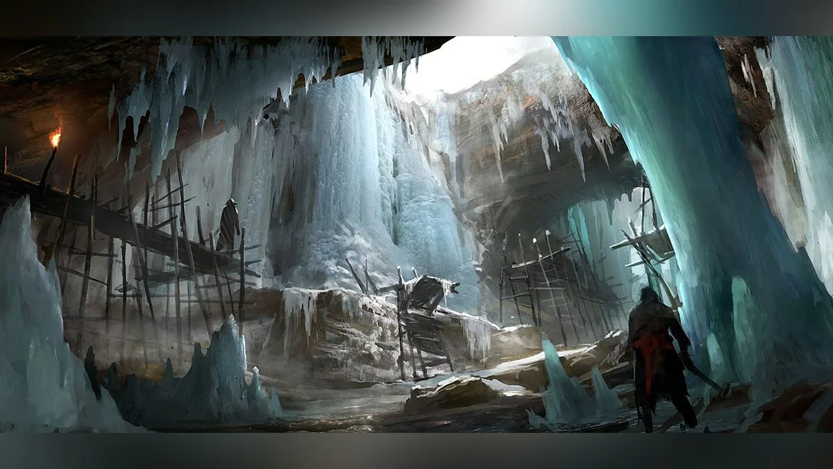 Арт из Assassin's Creed: Rogue / Картинка 14