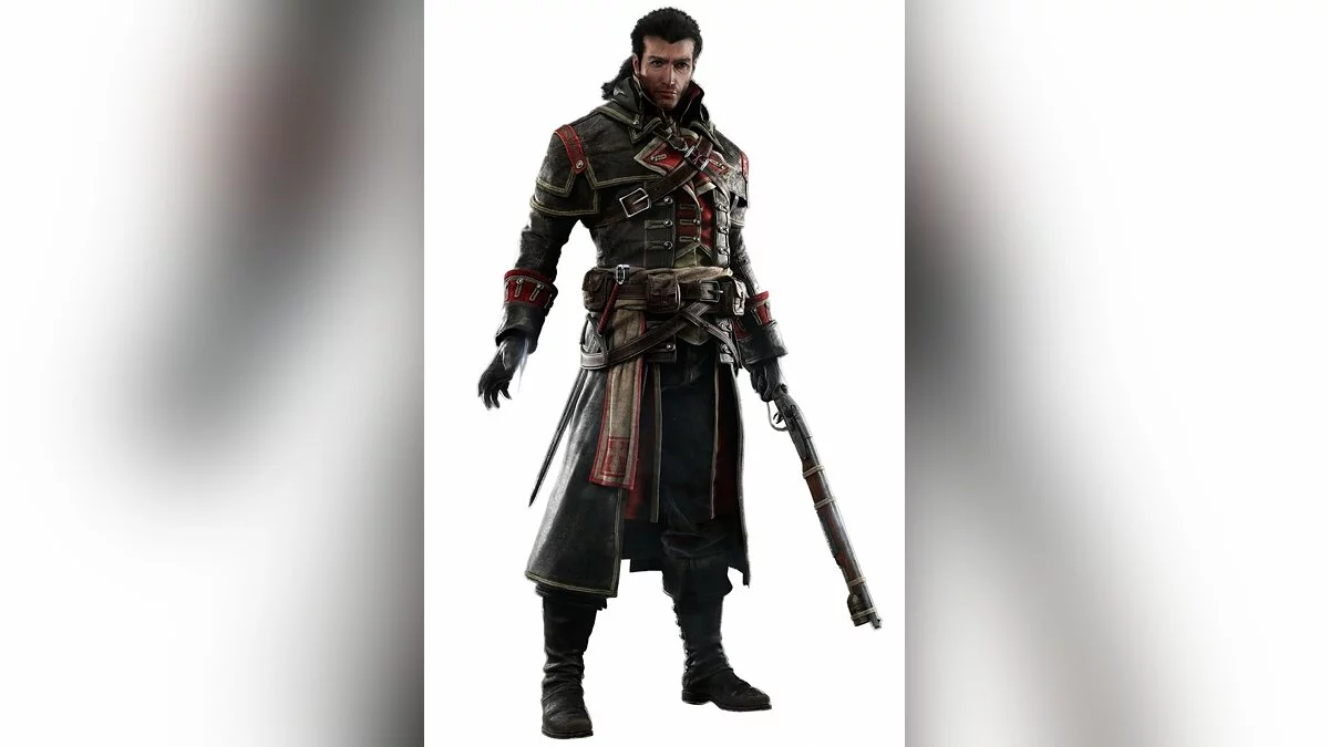 Арт из Assassin's Creed: Rogue / Картинка 22