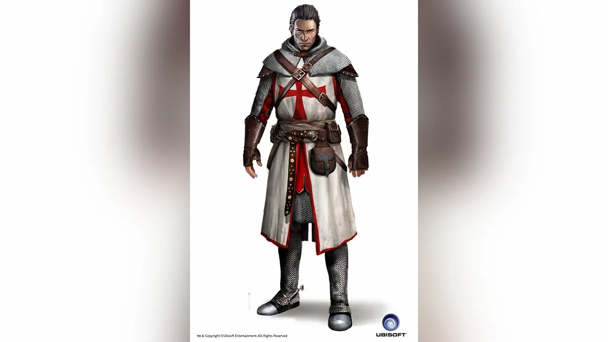 Арт из Assassin's Creed: Rogue / Картинка 28