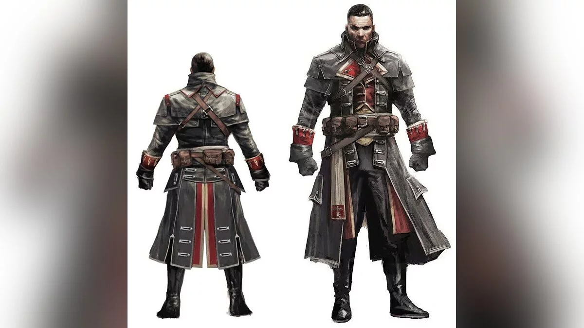 Арт из Assassin's Creed: Rogue / Картинка 29