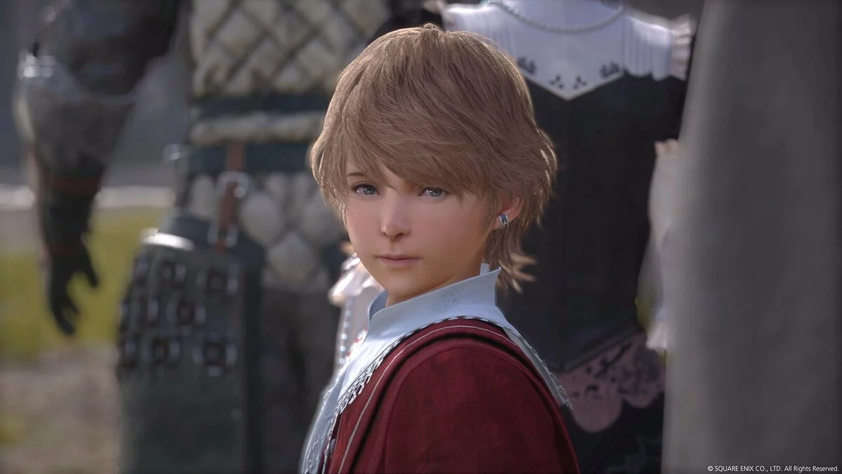 Скриншоты из Final Fantasy XVI / Картинка 4