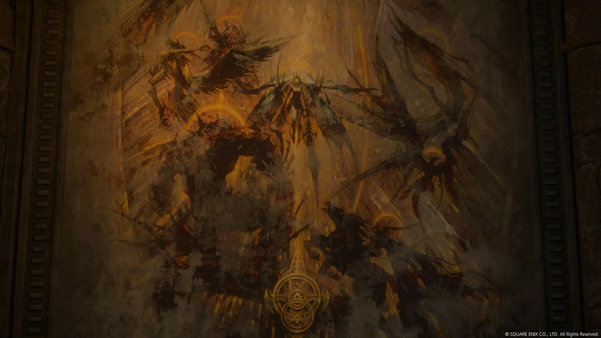 Скриншоты из Final Fantasy XVI / Картинка 35