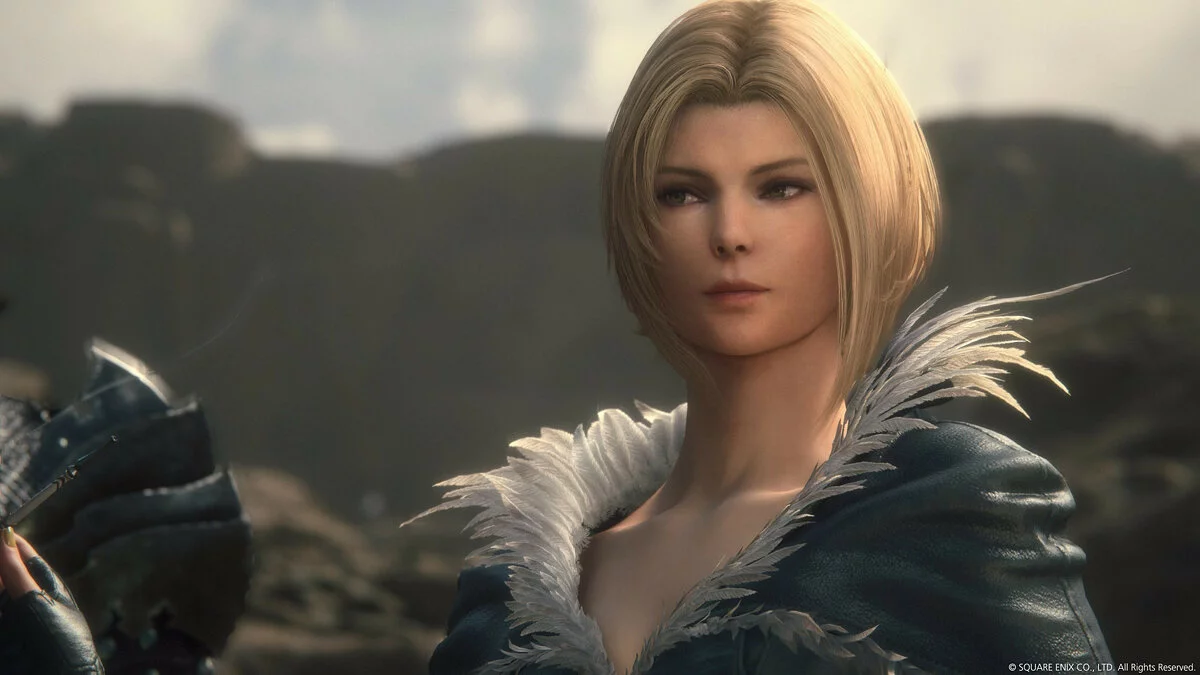 Скриншоты из Final Fantasy XVI / Картинка 47