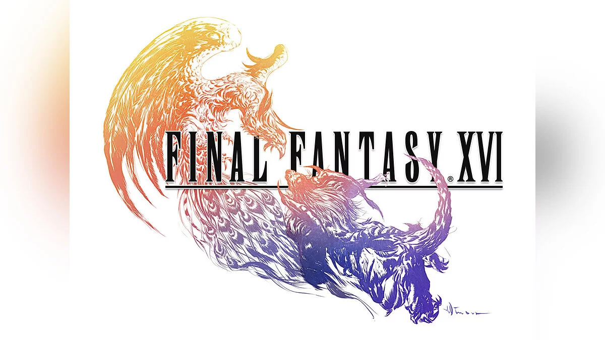 Арт из Final Fantasy XVI / Картинка 6