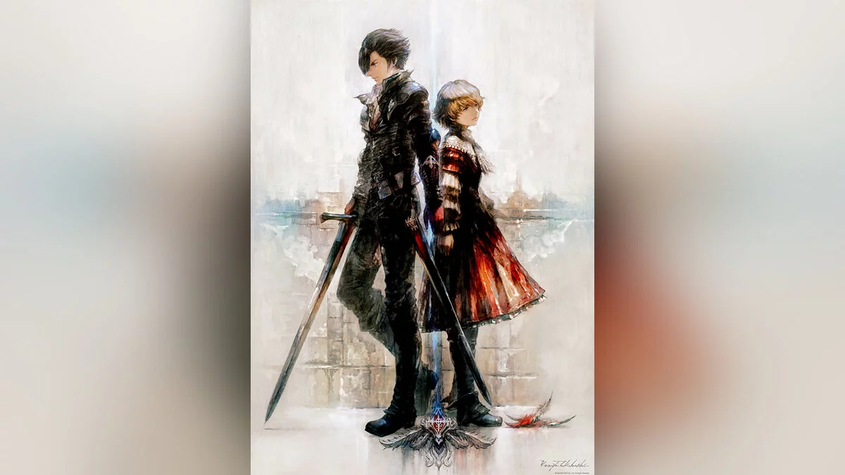 Арт из Final Fantasy XVI / Картинка 9